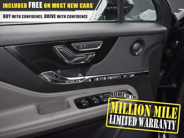 new 2024 Lincoln Corsair car, priced at $52,128