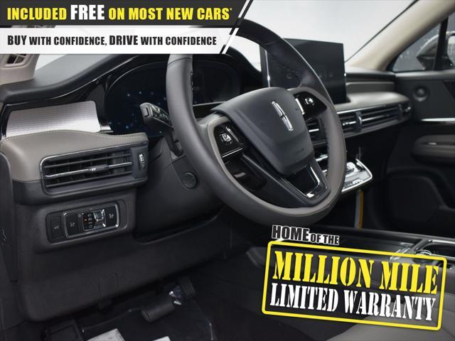 new 2024 Lincoln Corsair car, priced at $52,128