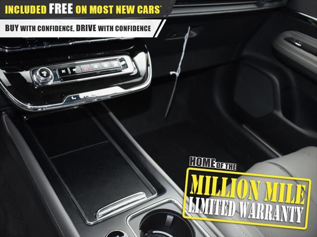 new 2024 Lincoln Corsair car, priced at $52,128