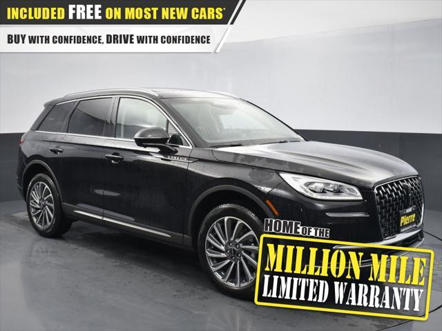 new 2024 Lincoln Corsair car, priced at $52,128