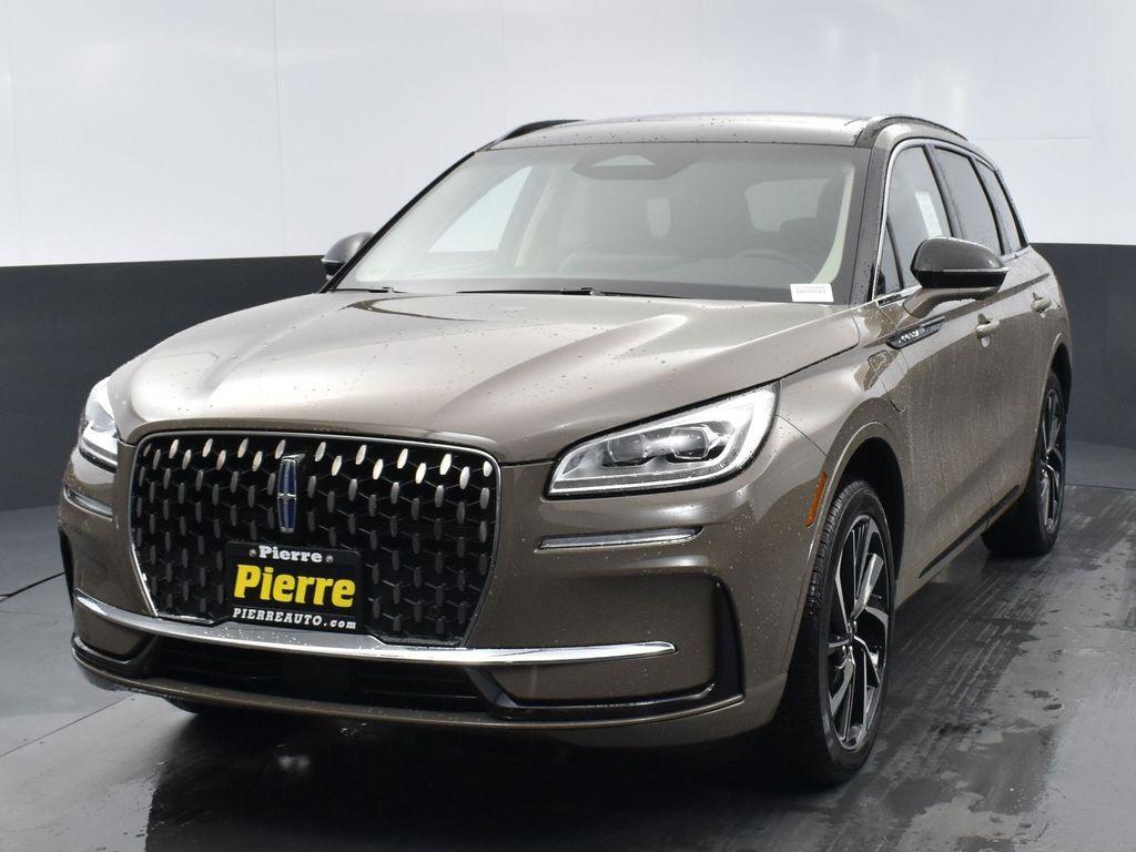 new 2025 Lincoln Corsair car, priced at $56,960