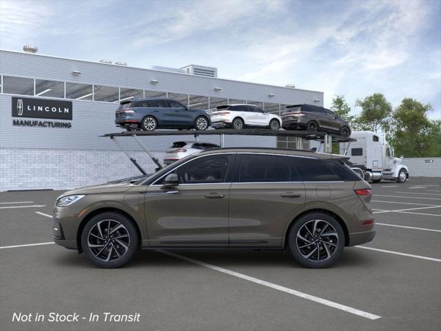 new 2025 Lincoln Corsair car, priced at $60,960