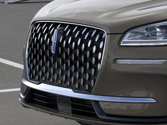 new 2025 Lincoln Corsair car, priced at $60,960