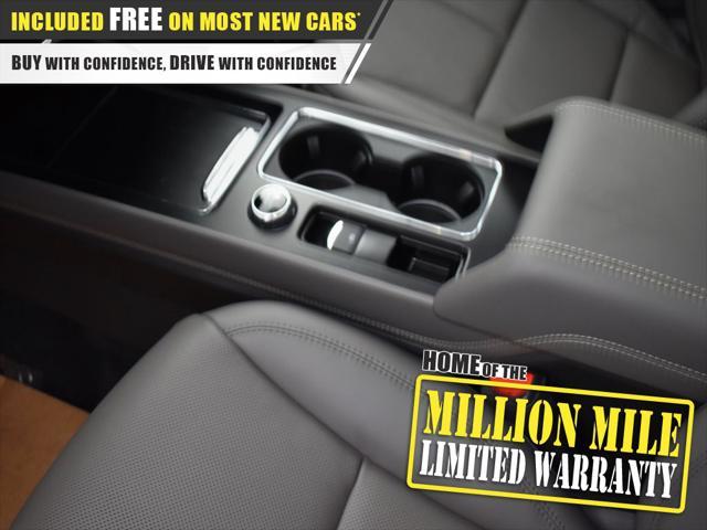 new 2025 Lincoln Corsair car, priced at $55,300