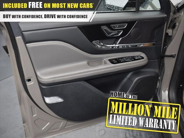 new 2025 Lincoln Corsair car, priced at $55,300