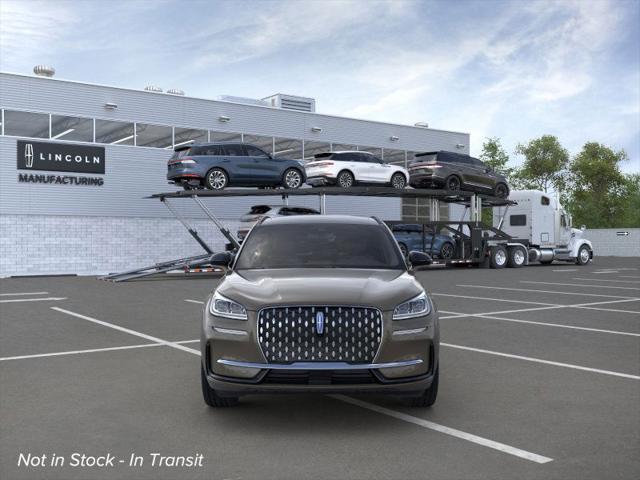 new 2025 Lincoln Corsair car, priced at $60,960