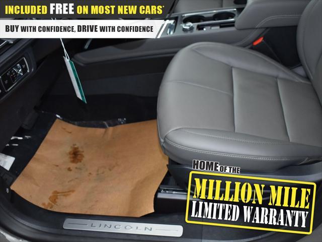 new 2025 Lincoln Corsair car, priced at $55,300