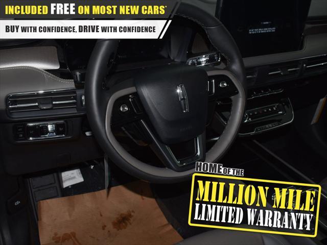 new 2025 Lincoln Corsair car, priced at $55,300