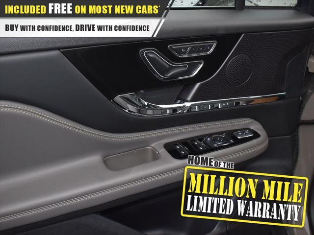 new 2025 Lincoln Corsair car, priced at $55,300