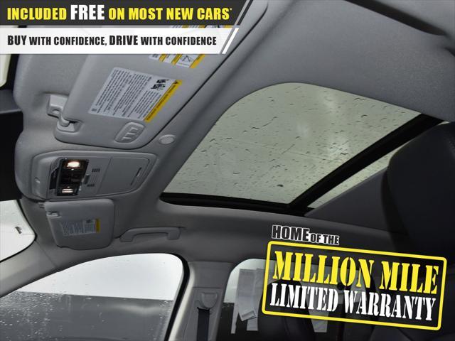 new 2025 Lincoln Aviator car, priced at $55,562