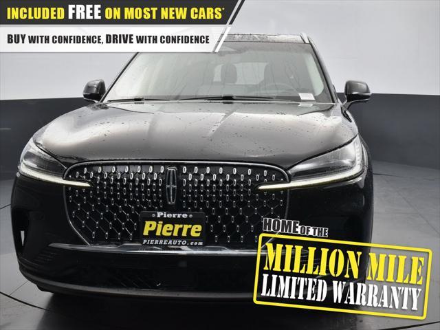 new 2025 Lincoln Aviator car, priced at $55,562