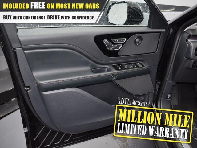new 2025 Lincoln Aviator car, priced at $55,562