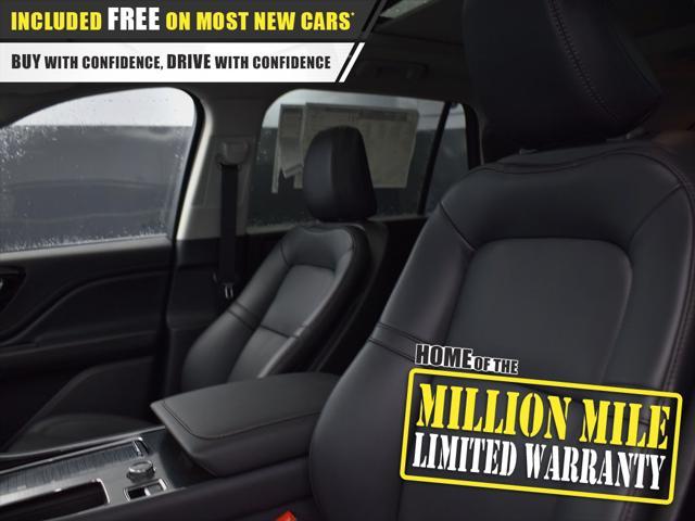 new 2025 Lincoln Aviator car, priced at $55,562