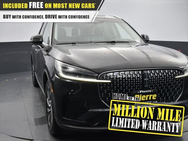 new 2025 Lincoln Aviator car, priced at $55,562