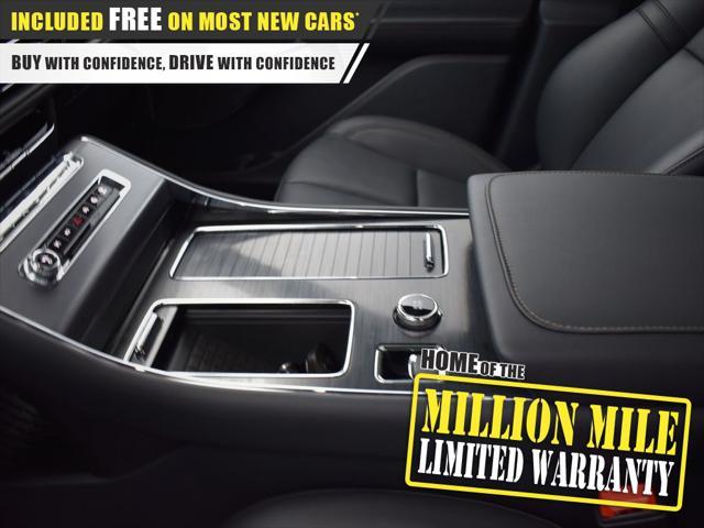 new 2025 Lincoln Aviator car, priced at $55,562