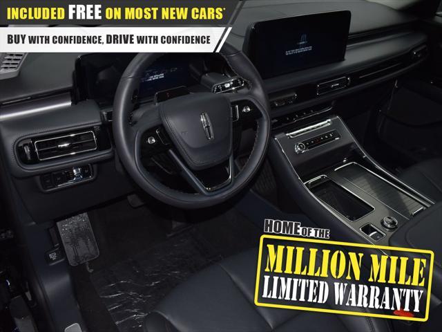 new 2025 Lincoln Aviator car, priced at $55,562
