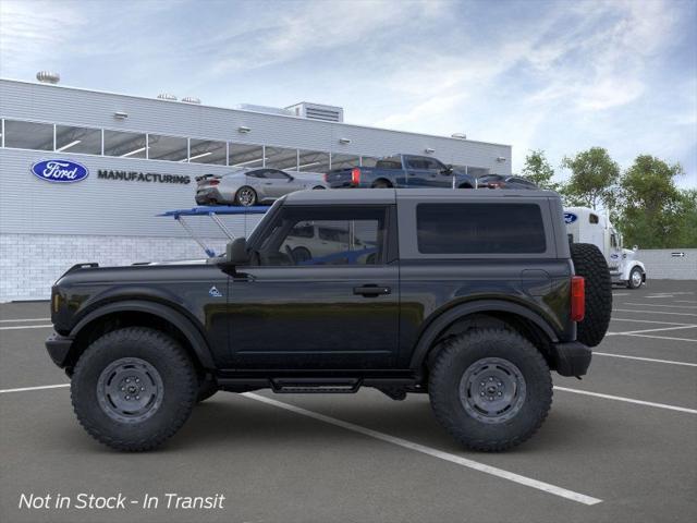 new 2024 Ford Bronco car, priced at $52,833