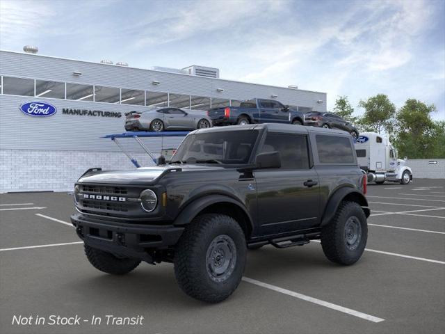 new 2024 Ford Bronco car, priced at $52,833