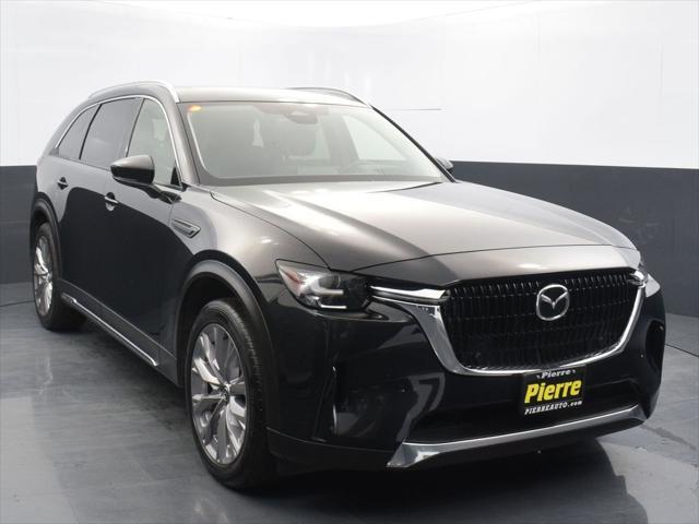 used 2024 Mazda CX-90 car, priced at $37,358