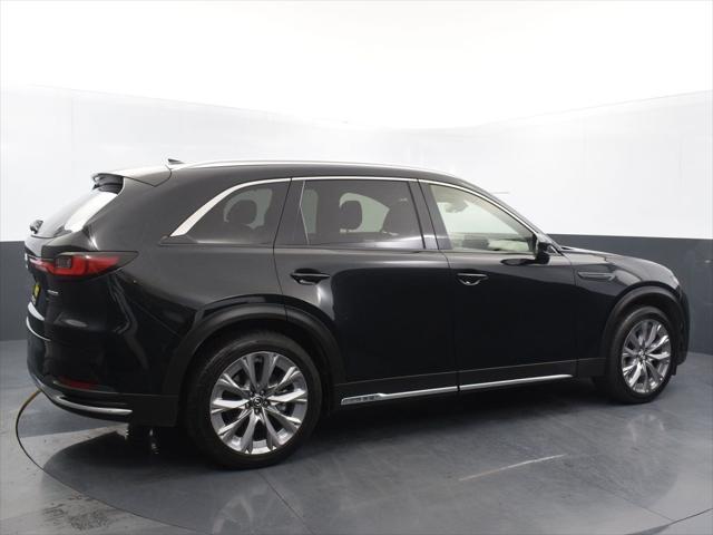 used 2024 Mazda CX-90 car, priced at $37,358