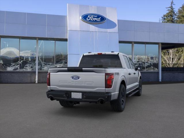 new 2024 Ford F-150 car, priced at $44,500