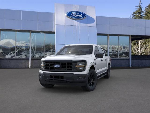 new 2024 Ford F-150 car, priced at $44,500