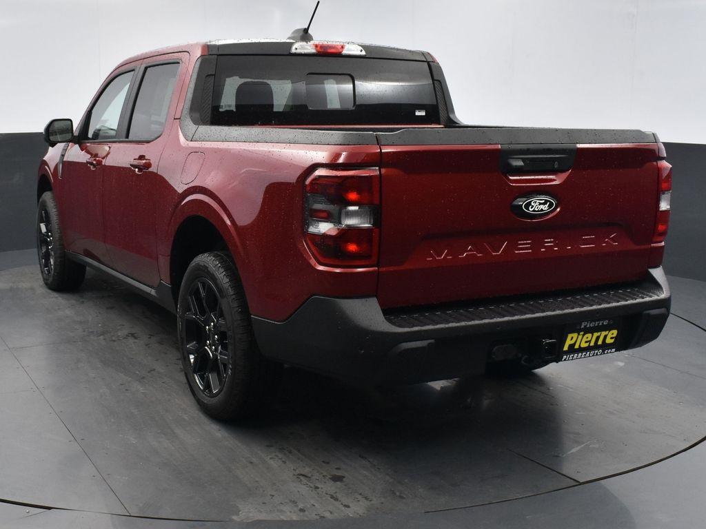 new 2025 Ford Maverick car, priced at $42,260