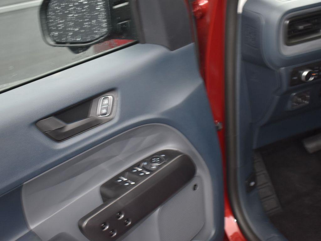 new 2025 Ford Maverick car, priced at $42,260