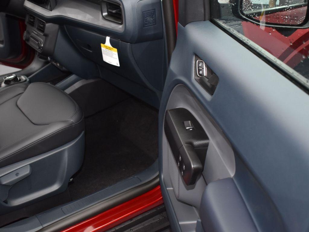 new 2025 Ford Maverick car, priced at $42,260