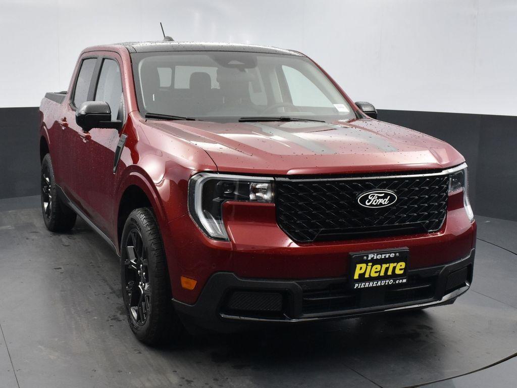 new 2025 Ford Maverick car, priced at $42,260