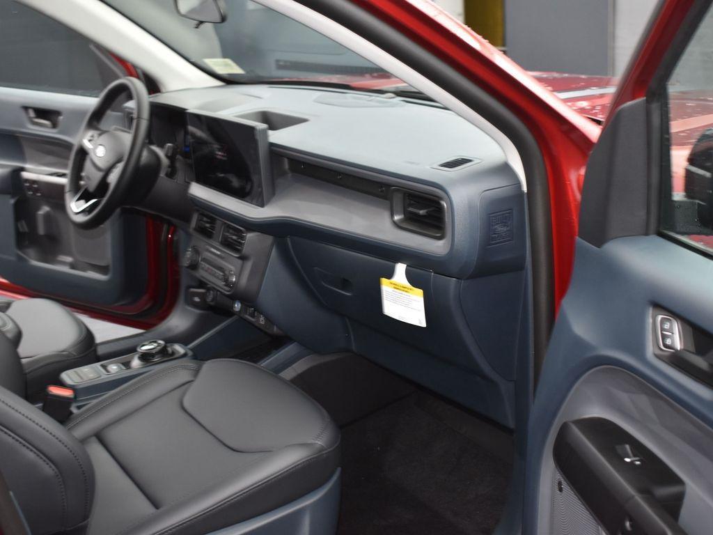 new 2025 Ford Maverick car, priced at $42,260