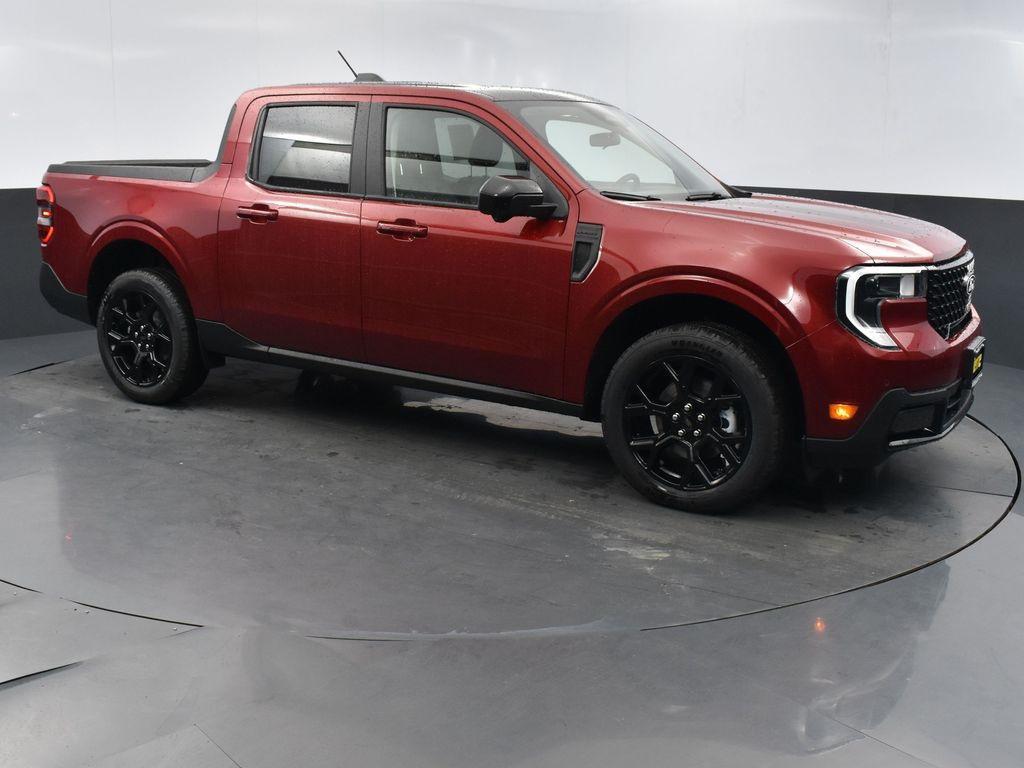 new 2025 Ford Maverick car, priced at $42,260