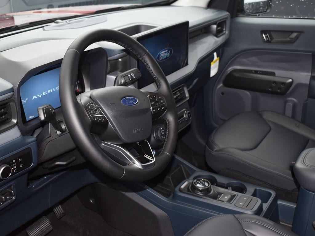 new 2025 Ford Maverick car, priced at $42,260