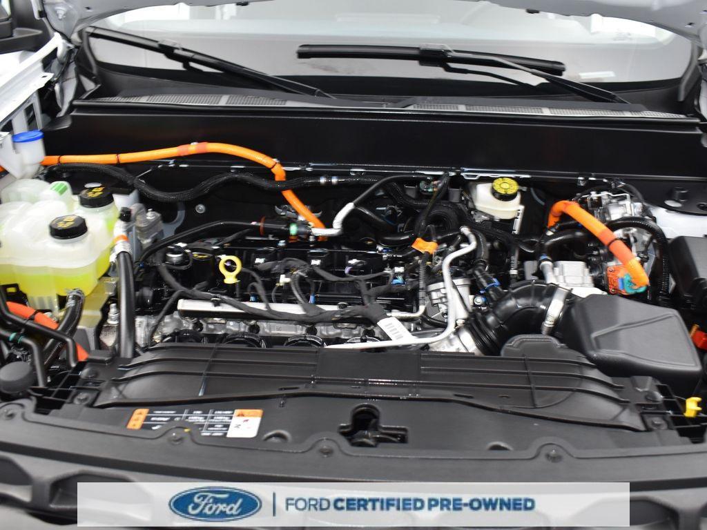 used 2024 Ford Maverick car, priced at $30,491