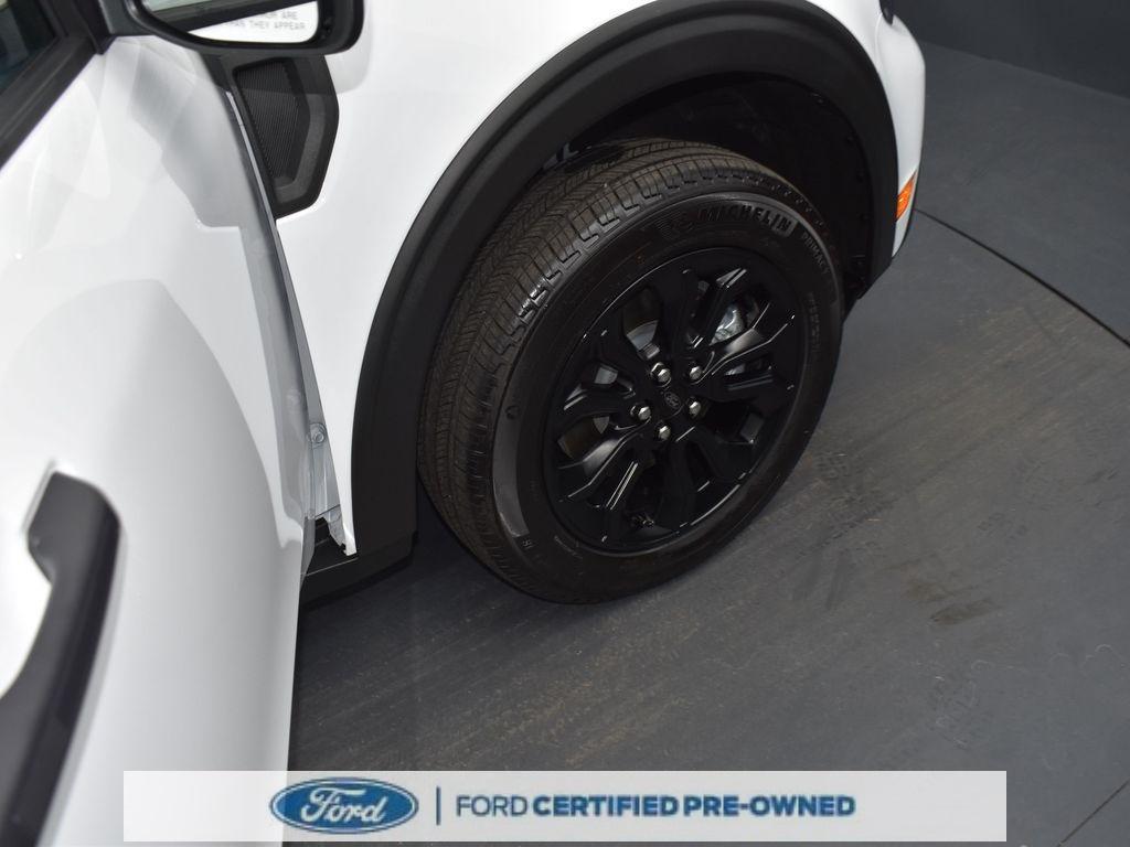 used 2024 Ford Maverick car, priced at $30,491