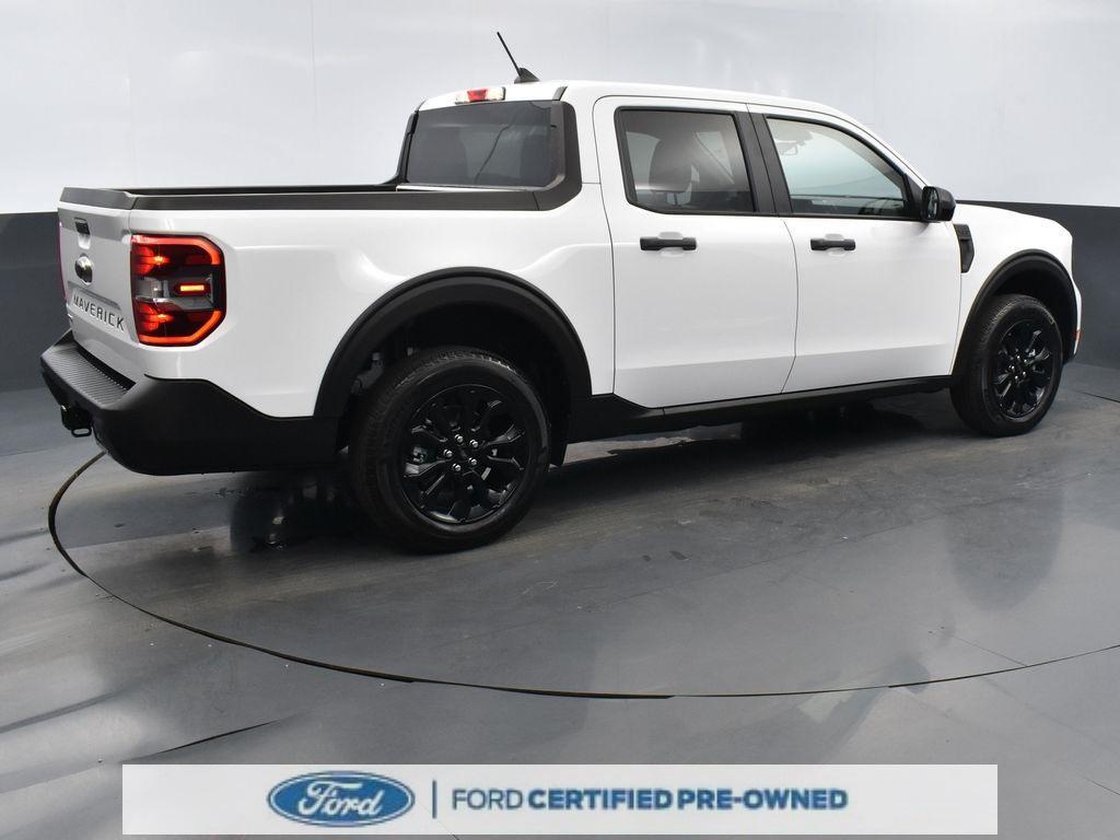 used 2024 Ford Maverick car, priced at $30,491