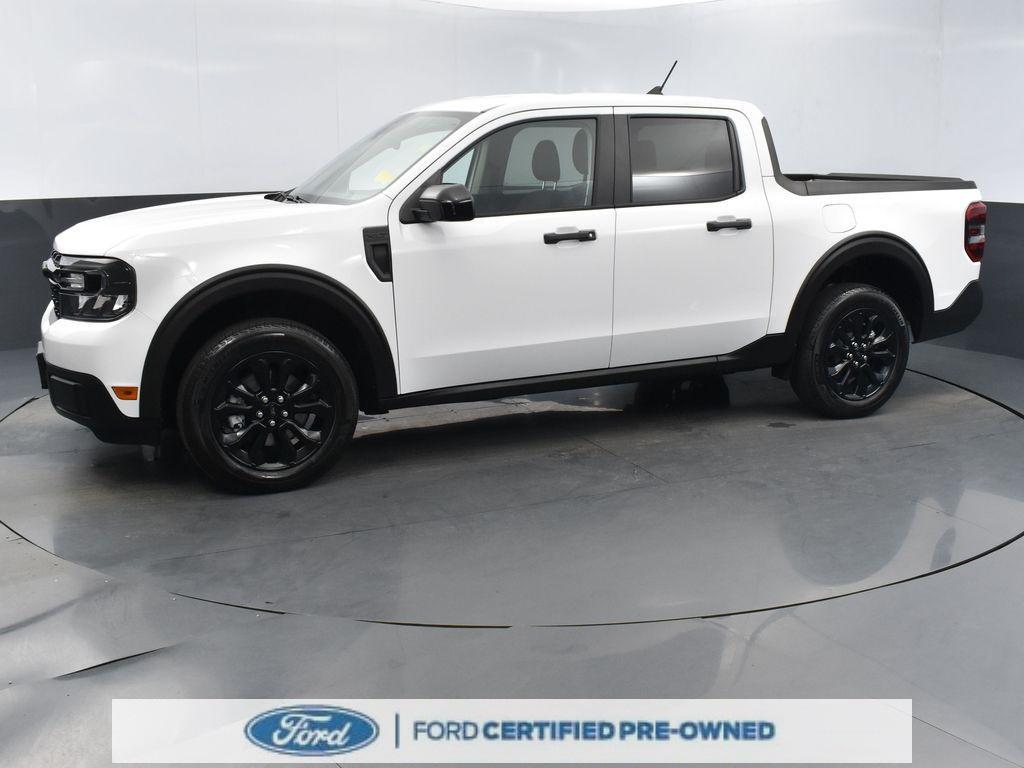 used 2024 Ford Maverick car, priced at $30,491