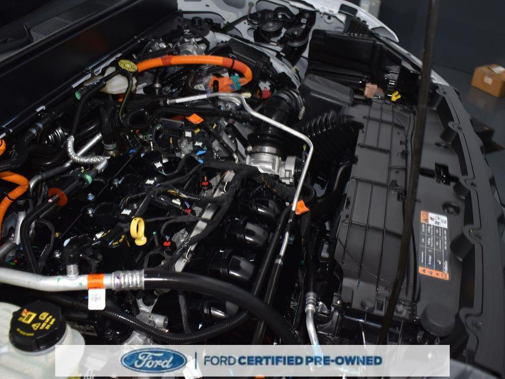 used 2024 Ford Maverick car, priced at $30,491