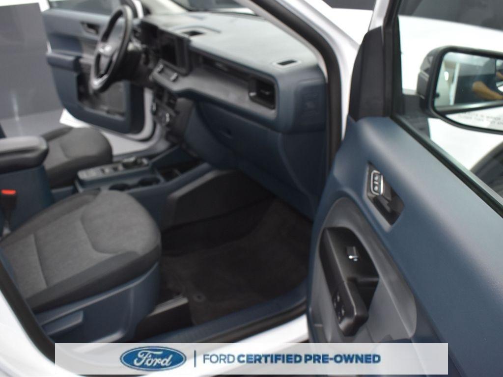 used 2024 Ford Maverick car, priced at $30,491
