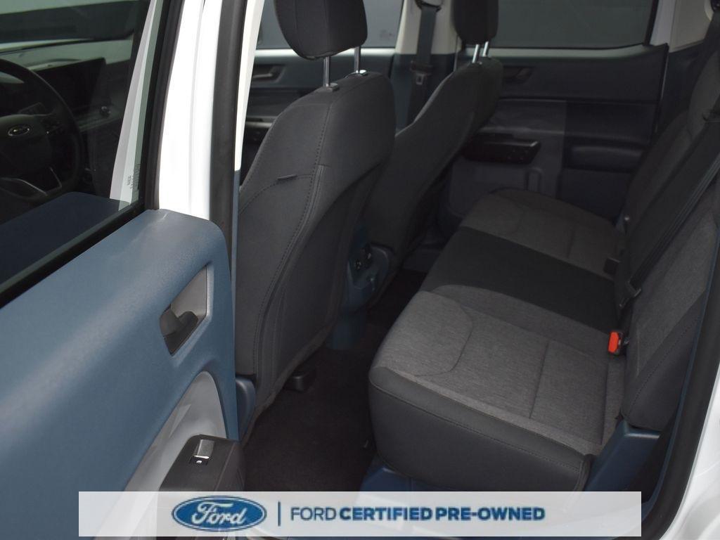 used 2024 Ford Maverick car, priced at $30,491