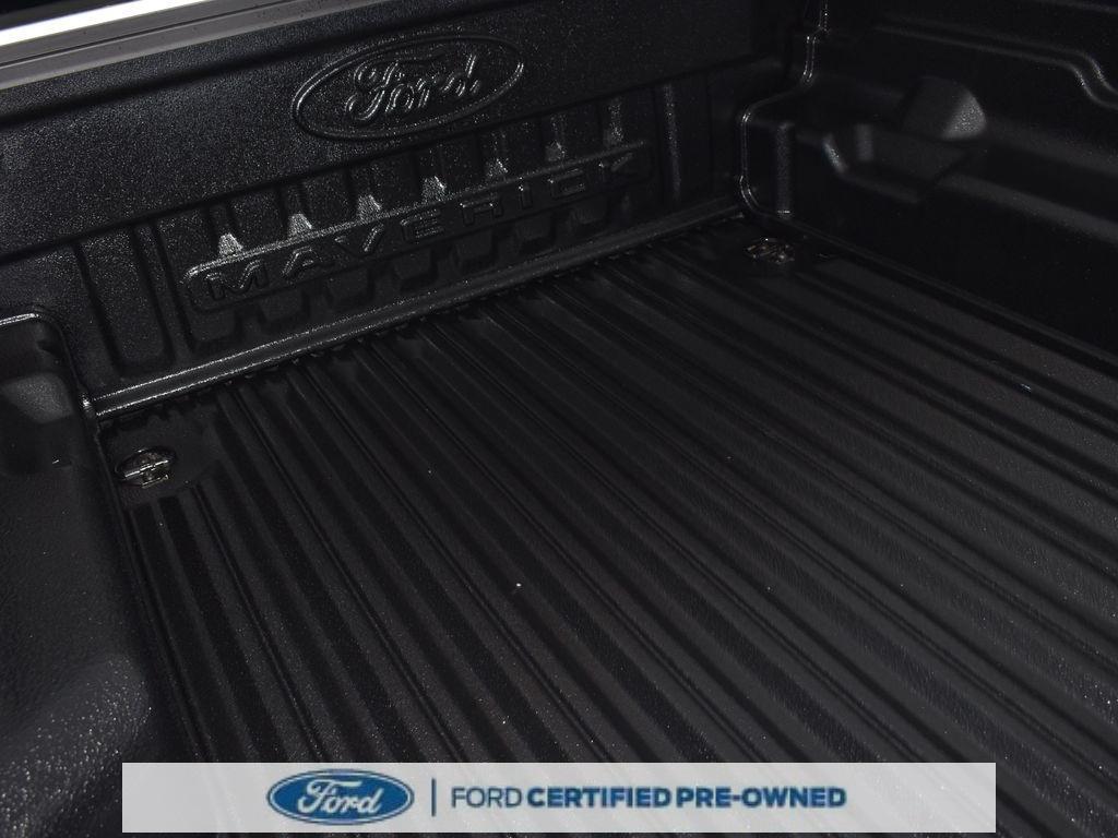 used 2024 Ford Maverick car, priced at $30,491