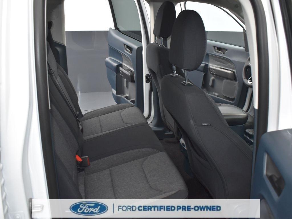 used 2024 Ford Maverick car, priced at $30,491