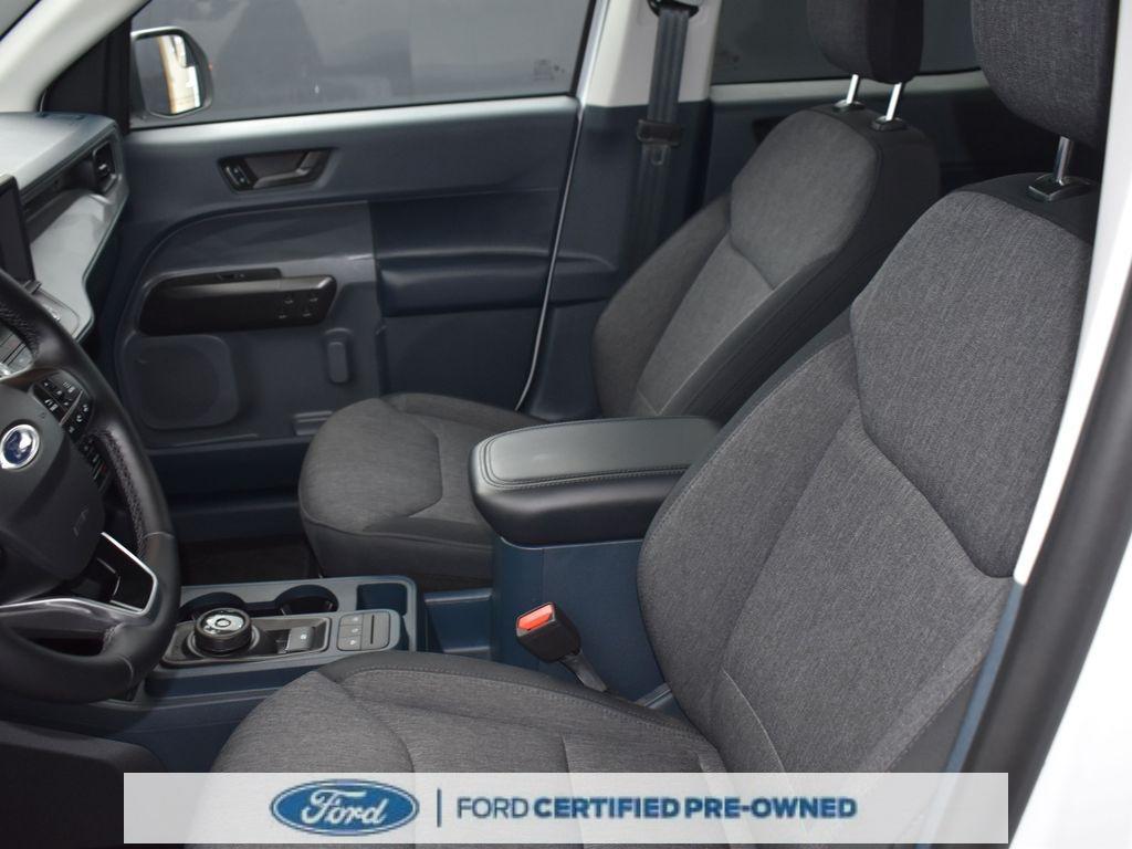 used 2024 Ford Maverick car, priced at $30,491