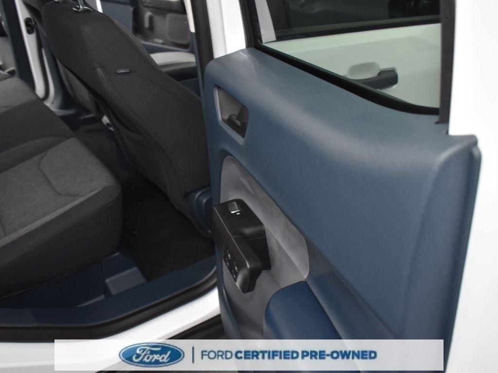 used 2024 Ford Maverick car, priced at $30,491