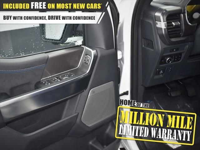 new 2025 Ford F-150 car, priced at $70,999