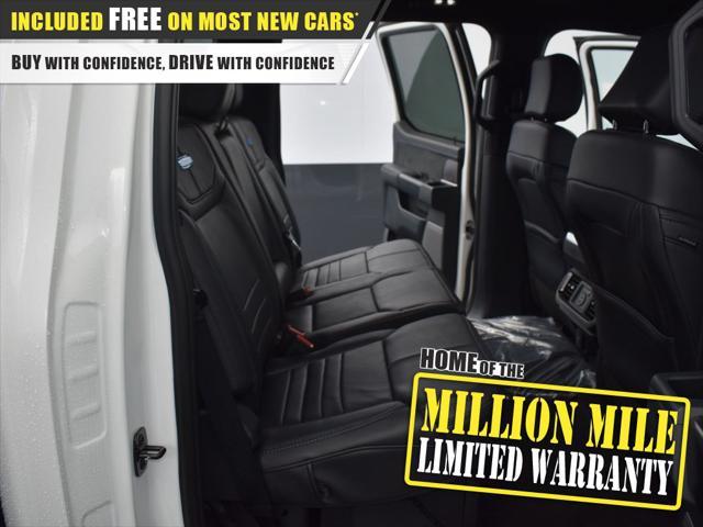 new 2025 Ford F-150 car, priced at $70,999