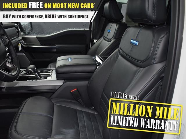 new 2025 Ford F-150 car, priced at $70,999