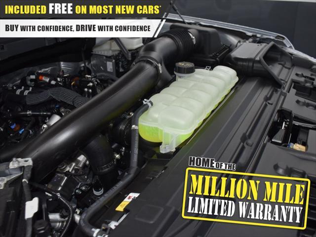 new 2025 Ford F-150 car, priced at $70,999