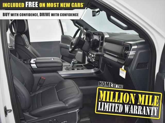 new 2025 Ford F-150 car, priced at $70,999