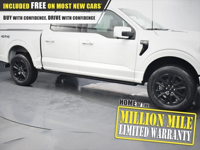 new 2025 Ford F-150 car, priced at $70,999